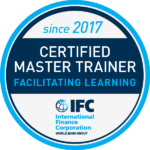 Certified master Trainer